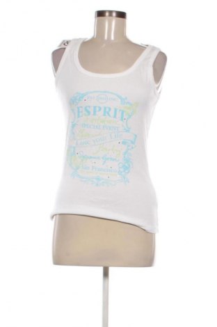 Dámské tilko  Esprit, Velikost XL, Barva Bílá, Cena  229,00 Kč