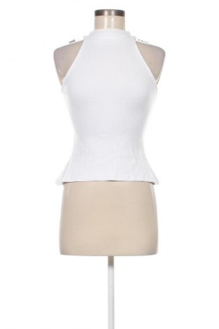 Tricou de damă Even&Odd, Mărime S, Culoare Alb, Preț 57,99 Lei