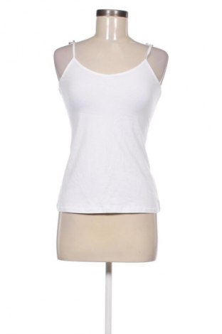 Damentop F&F, Größe M, Farbe Weiß, Preis € 8,68