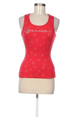 Damentop Guess, Größe M, Farbe Rot, Preis € 31,37