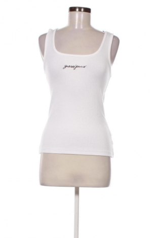 Damentop Guess, Größe M, Farbe Weiß, Preis € 43,99