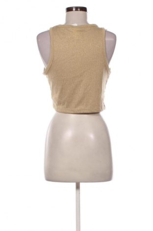 Tricou de damă H&M, Mărime L, Culoare Bej, Preț 57,99 Lei