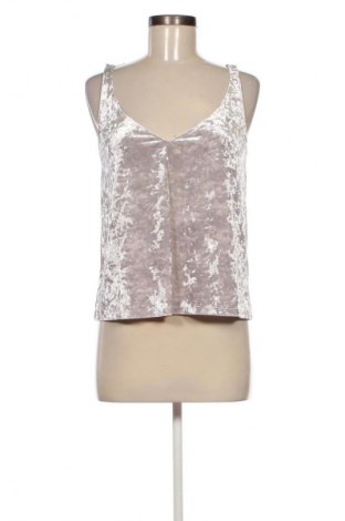 Damentop H&M, Größe S, Farbe Beige, Preis 11,99 €