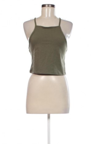 Damentop H&M Divided, Größe M, Farbe Grün, Preis 19,99 €
