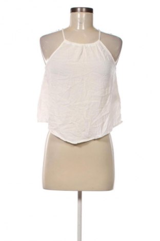 Tricou de damă H&M Divided, Mărime M, Culoare Alb, Preț 57,99 Lei