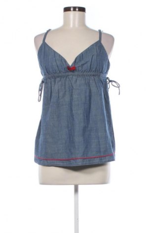 Tricou de damă Hilfiger Denim, Mărime M, Culoare Albastru, Preț 89,47 Lei