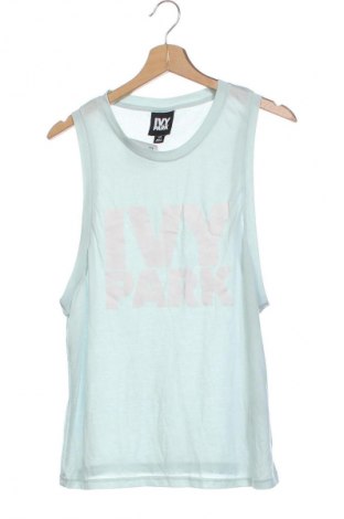 Damska koszulka na ramiączkach Ivy Park, Rozmiar XS, Kolor Zielony, Cena 49,99 zł