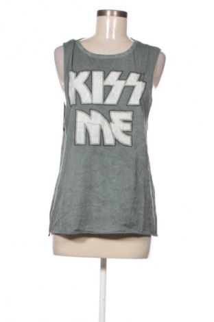 Tricou de damă ONLY, Mărime M, Culoare Gri, Preț 47,99 Lei