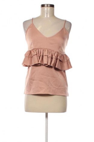 Damentop Printemps, Größe S, Farbe Beige, Preis € 18,99