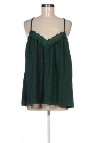 Dámske tielko  SHEIN, Veľkosť XL, Farba Zelená, Cena  9,95 €