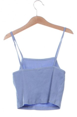 Tricou de damă Sinsay, Mărime XXS, Culoare Albastru, Preț 62,67 Lei
