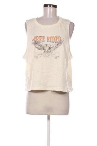 Damentop The 1964 Denim Company, Größe XL, Farbe Ecru, Preis 11,99 €