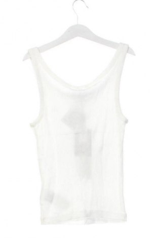 Γυναικείο αμάνικο μπλουζάκι Tommy Jeans, Μέγεθος XS, Χρώμα Λευκό, Τιμή 39,99 €