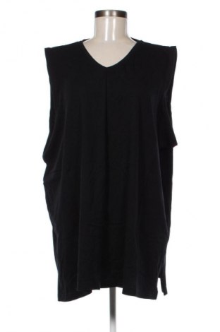 Damentop Ulla Popken, Größe 5XL, Farbe Schwarz, Preis € 7,23