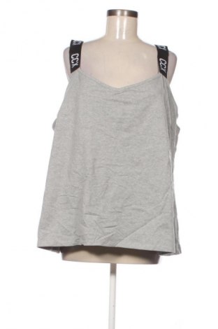 Damentop Unbranded, Größe XXL, Farbe Grau, Preis 15,99 €
