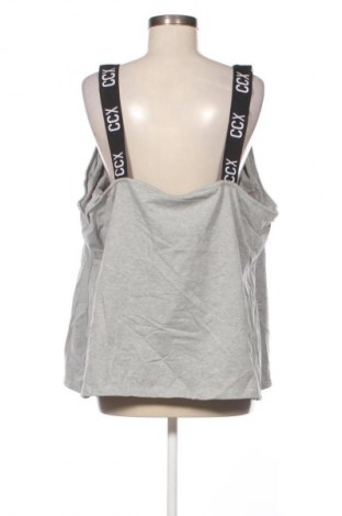 Damentop Unbranded, Größe XXL, Farbe Grau, Preis 15,99 €