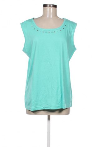 Damentop Unbranded, Größe L, Farbe Grün, Preis 8,77 €