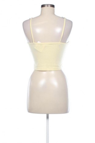 Tricou de damă Unbranded, Mărime S, Culoare Galben, Preț 46,58 Lei