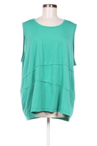 Damentop Unbranded, Größe 3XL, Farbe Grün, Preis € 11,99