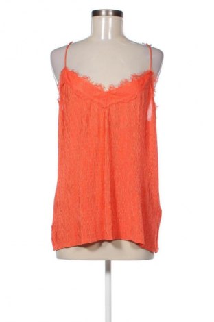 Damentop VILA, Größe L, Farbe Orange, Preis 17,36 €
