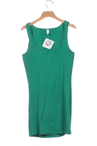 Dámske tielko  Vero Moda, Veľkosť XS, Farba Zelená, Cena  7,00 €