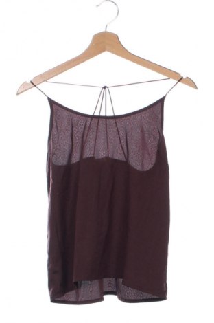 Dámske tielko  Vero Moda, Veľkosť XS, Farba Hnedá, Cena  8,95 €