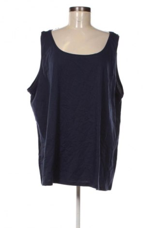 Dámské tilko  Yessica, Velikost 4XL, Barva Modrá, Cena  459,00 Kč