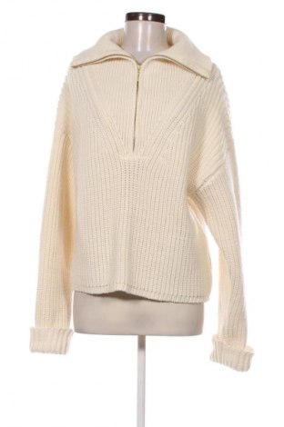Damenpullover ABOUT YOU X MILLANE, Größe S, Farbe Ecru, Preis € 97,99