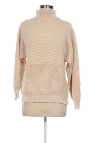 Damenpullover About You, Größe L, Farbe Beige, Preis 42,99 €