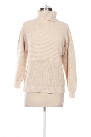 Damenpullover About You, Größe M, Farbe Beige, Preis 42,99 €