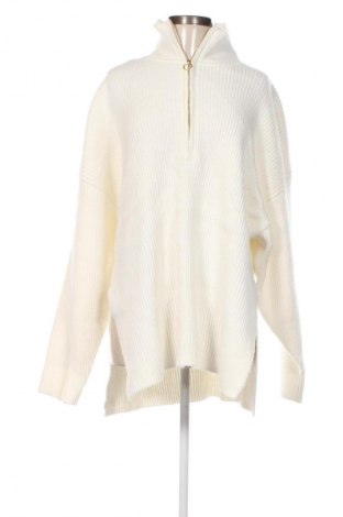 Damenpullover About You, Größe 3XL, Farbe Weiß, Preis € 43,99