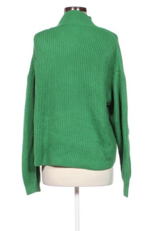 Dámský svetr Alba Moda, Velikost L, Barva Zelená, Cena  659,00 Kč