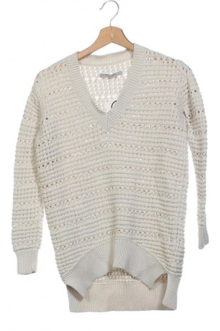 Damski sweter AllSaints, Rozmiar XS, Kolor Beżowy, Cena 243,00 zł