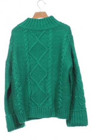 Női pulóver Amisu, Méret XS, Szín Zöld, Ár 5 846 Ft