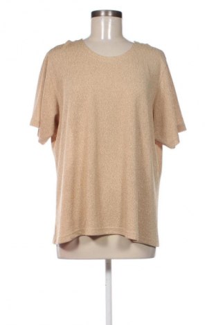 Damski sweter Anne Sofie, Rozmiar XL, Kolor Beżowy, Cena 53,99 zł