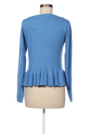Damski sweter Aware by Vero Moda, Rozmiar L, Kolor Niebieski, Cena 183,99 zł