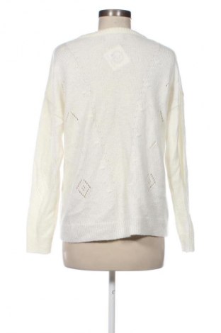 Damenpullover B.Young, Größe XXL, Farbe Weiß, Preis 17,36 €