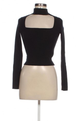 Női pulóver Bershka, Méret M, Szín Fekete, Ár 6 399 Ft