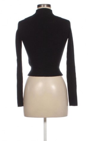 Női pulóver Bershka, Méret M, Szín Fekete, Ár 6 399 Ft