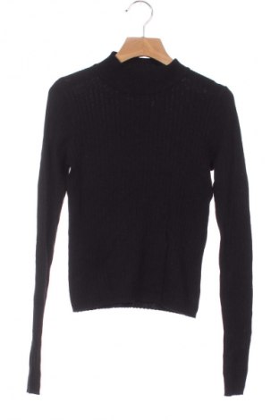 Dámský svetr Bershka, Velikost XS, Barva Černá, Cena  469,00 Kč