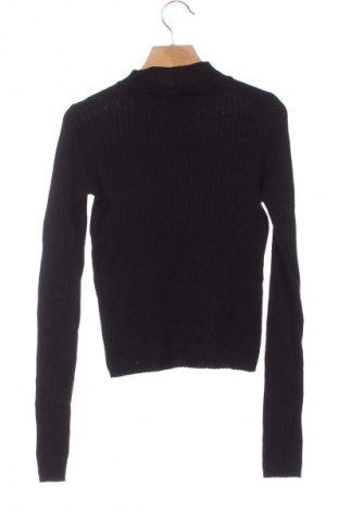 Dámský svetr Bershka, Velikost XS, Barva Černá, Cena  469,00 Kč
