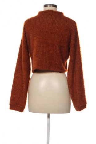 Dámsky pulóver Bershka, Veľkosť S, Farba Hnedá, Cena  13,95 €