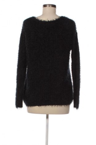 Pulover de femei Bershka, Mărime M, Culoare Negru, Preț 98,99 Lei