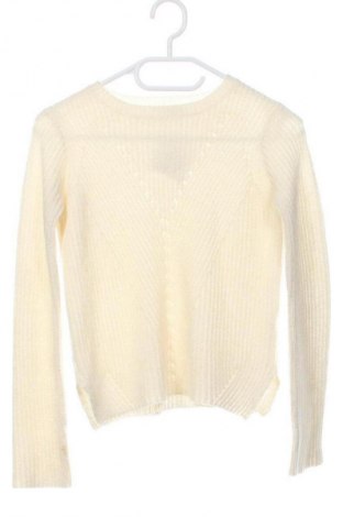 Damski sweter Bershka, Rozmiar XS, Kolor Biały, Cena 66,29 zł
