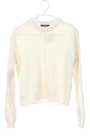 Dámský svetr Bershka, Velikost XS, Barva Krémová, Cena  367,00 Kč