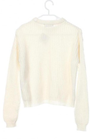 Dámský svetr Bershka, Velikost XS, Barva Krémová, Cena  367,00 Kč