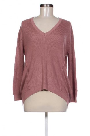 Dámsky pulóver Bershka, Veľkosť S, Farba Ružová, Cena  4,67 €