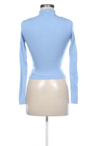 Damenpullover Bershka, Größe S, Farbe Blau, Preis € 15,00