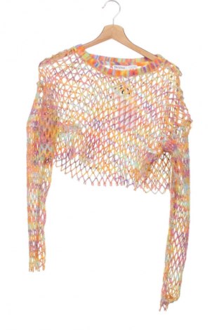 Damenpullover Bershka, Größe XS, Farbe Mehrfarbig, Preis 23,53 €
