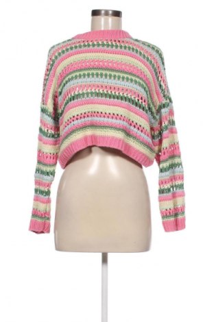 Dámsky pulóver Bershka, Veľkosť S, Farba Viacfarebná, Cena  14,83 €